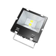 Proyector al aire libre de la luz de inundación de 100W IP65 Tri LED